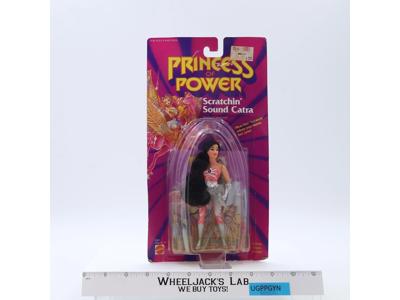 Catra She-Ra Princess of Power 1984 Mattel Action Figure NEW MOSC SEALED