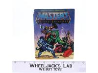 King of Castle Grayskull Mini Comic 1981 He-Man Masters of the Universe MOTU