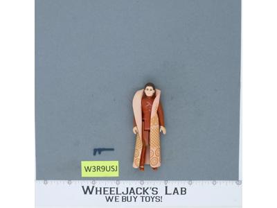 Princess Leia Bespin 100% Complete Star Wars ESB 1980 Kenner Figure NO REPRO