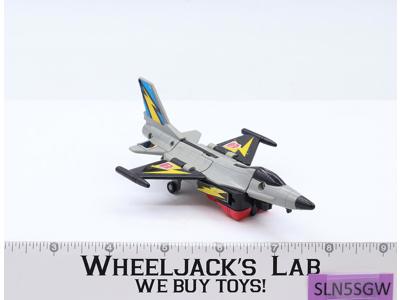 Skydive Superion METAL CHEST Vintage 1986 G1 Transformers Hasbro Action Figure