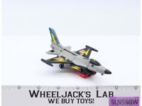 Skydive Superion METAL CHEST Vintage 1986 G1 Transformers Hasbro Action Figure