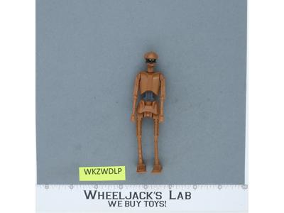 EV-9D9 100% Complete Last 17 Star Wars POTF 1985 Kenner Action Figure NR MINT