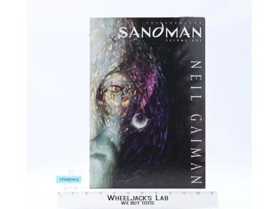 The Absolute Sandman Volume One 1 2006 DC Comics Neil Gaiman Vertigo Like New