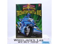 Triceratops Battle Bike MMPR Power Rangers 1993 Bandai Action Figure Vehicle
