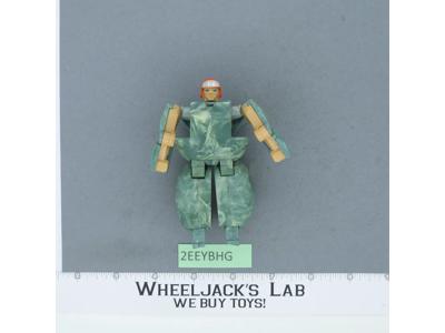 Boulder Rock Lords Tonka 1986 Vintage Action Figure