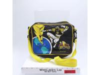 Yellow Ranger Lunch Bag Box Power Rangers 1995 Saban Vintage