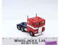 Optimus Prime CAB ONLY RT 1985 Hasbro G1 Transformers Action Figure