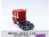 Optimus Prime CAB ONLY RT 1985 Hasbro G1 Transformers Action Figure