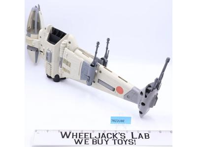 B-Wing Fighter 100% Complete Star Wars ROTJ 1984 Kenner Action Figure Vehicle