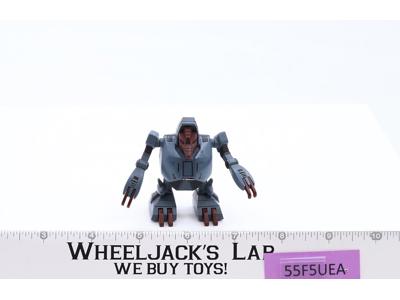 GB-90 Bakyum God Mars Godaikin Chogokin Shogun 1982 Popy Vintage Action Figure