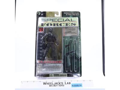U.S. Navy Seal CQB Special Forces Mission 1 2000 ReSaurus NEW SEALED