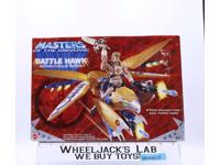 Battle Hawk Masters Of The Universe 2001 Mattel Action Figure NEW SEALED