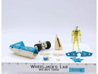 Photon Sled with Figure Micronauts Motor Works COMPLETE 1976 Mego Action Figure