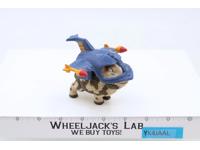 Pilot Fluff Pendleton Barnyard Commandos 100% Complete 1989 Playmates Figure