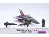 D-304 Godmaster Hydra Hydrar Darkwing Complete Transformers G1 Takara Figure