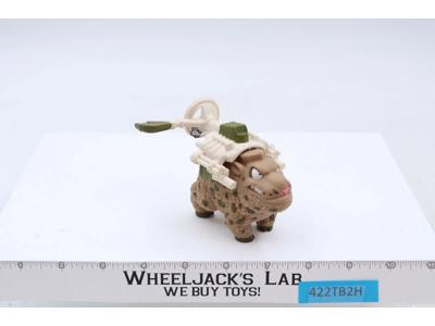 Commodore Fleece Cardigan 100% Complete Barnyard Commandos Playmates 1989 NM