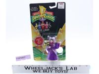 Rita Repulsa Squeeze Light Mighty Morphin Power Rangers 1994 Janex NEW SEALED