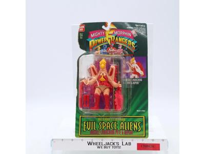 Missile Launching Pete Repeat Mighty Morphin Power Rangers 1994 Bandai NEW SEALE