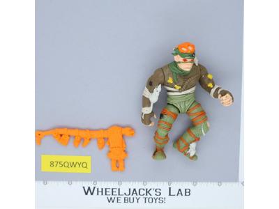 Rat King Teenage Mutant Ninja Turtle TMNT 1989 Vintage Playmates Action Figure