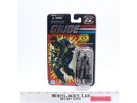Firefly GI Joe 25th Anniversary 2007 Hasbro Action Figure NEW SEALED