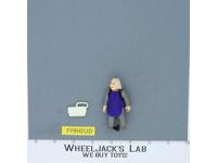 Ugnaught BLUE 100% Complete Star Wars ESB 1980 Kenner Action Figure NO REPRO