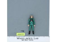 A-Wing Pilot 100% Complete Star Wars ROTJ 1984 Vintage Kenner Figure NO REPRO