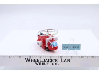 Part No. 3 Helicopter Shoulder Voltron I Deluxe Warrior 1984 Matchbox PART ONLY