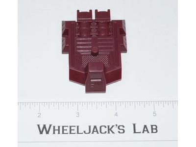Computron Scattershot Left Foot 1987 Vintage G1 Transformers Action Figure