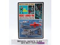 Rocket Launch Pak Major Matt Mason in Space 1966 Mattel Figure NEW SEALED