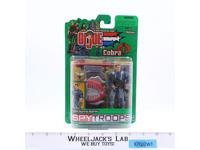 Air Assault W/ Barrel Roll GI Joe vs Cobra Spytroops 2003 Hasbro NEW SEALED