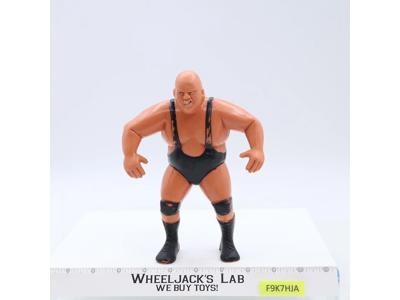 King Kong Bundy 1985 WWF LJN Titan Sports 8" Vintage Wrestling Action Figure