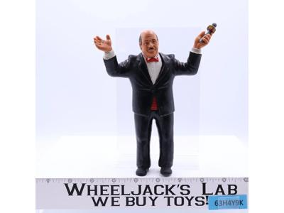 Mean Gene Okerlund 1986 WWF LJN Titan Sports 7" Vintage Wrestling Figure