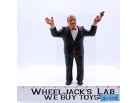 Mean Gene Okerlund 1986 WWF LJN Titan Sports 7" Vintage Wrestling Figure