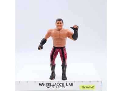 Brutus Beefcake 1985 WWF LJN Titan Sports 8" Vintage Wrestling Action Figure