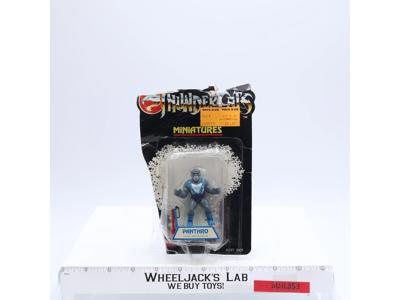 Tygra Miniatures Thundercats 1986 KidWorks Vintage Action Figure MOSC New Sealed