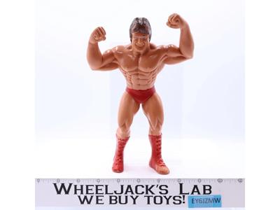 Paul Mr. Wonderful Orndorff 1985 WWF LJN Titan Sports 8" Wrestling Superstars