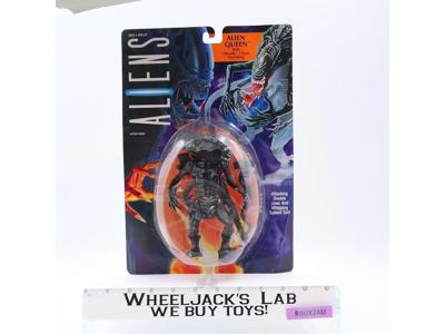 Alien Queen W/Double Jaws & Chest Hatchling Aliens 1992 Kenner Vintage MOSC
