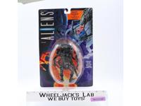 Alien Queen W/Double Jaws & Chest Hatchling Aliens 1992 Kenner Vintage MOSC