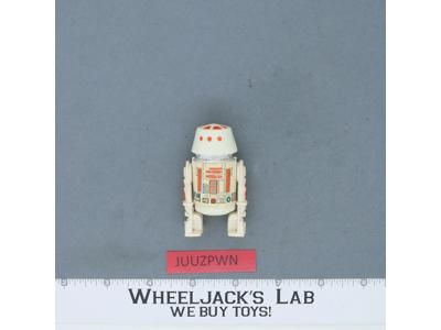 R5-D4 100% Complete Star Wars 1978 Vintage Kenner Action Figure NO REPRO