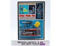 Space Probe Pak Major Matt Mason in Space 1966 Mattel Action Figure NEW SEALED