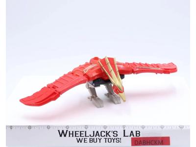 Firebird Thunderzord Mighty Morphin Power Rangers 1994 Bandai Action Figure