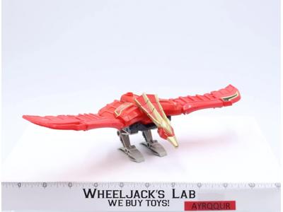 Firebird Thunderzord Mighty Morphin Power Rangers 1994 Bandai Action Figure