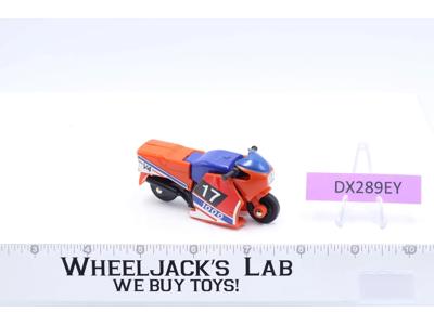 Dart 100% Complete Gobots Bandai Tonka Vintage Action Figure 1986