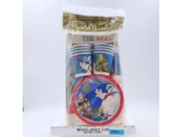 The Real Ghostbusters Party Pack 1986 C.A. Reed Inc. Party Supplies NEW SEALED