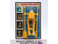 Supernaut Power Limbs Pak Major Matt Mason in Space 1968 Mattel NEW SEALED