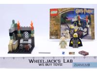 #4731 Dobby's Release 100% Complete W/ Instructions Harry Potter 2001 Lego