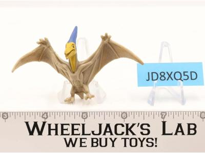 Pterodactyl Lost World Microverse Mini Dino Jurassic Park Figures 1997 Kenner