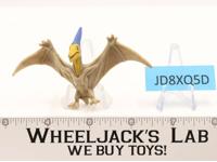 Pterodactyl Lost World Microverse Mini Dino Jurassic Park Figures 1997 Kenner