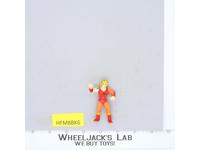 Cheetara MINI Thundercats 1986 Kidsworks Telepix Vintage Action Figure