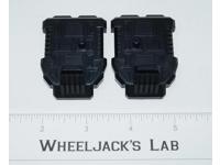 Defensor Hot Spot Foot Feet Pair 1986 Vintage G1 Transformers Action Figure